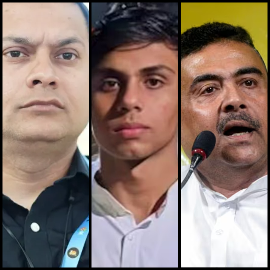 Kasba law college accused by BJP