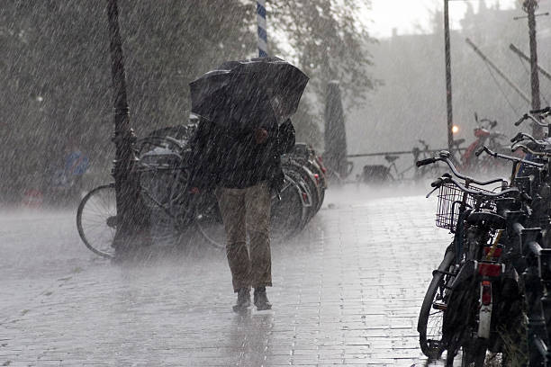 rainy weather