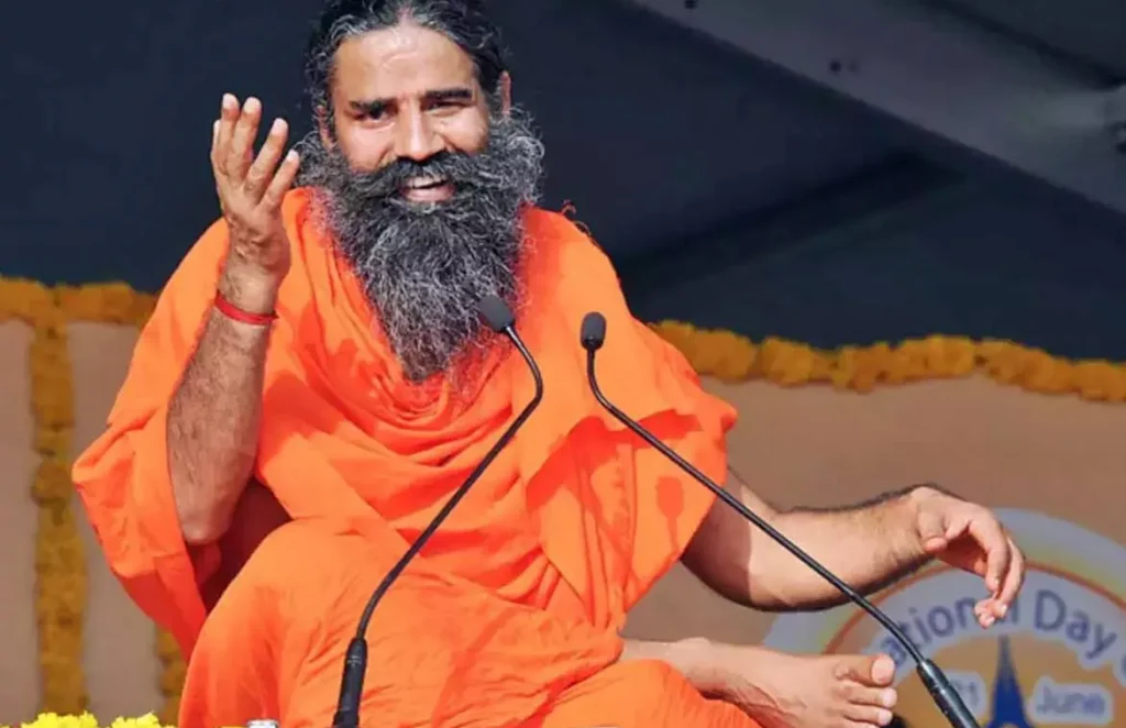 baba ramdev chiropractic lecture