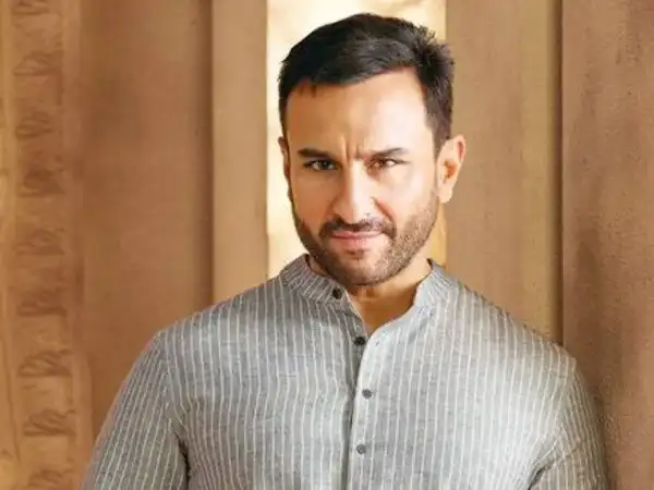 Saif Ali Khan is the brand ambassador of Ajmal Perfumes