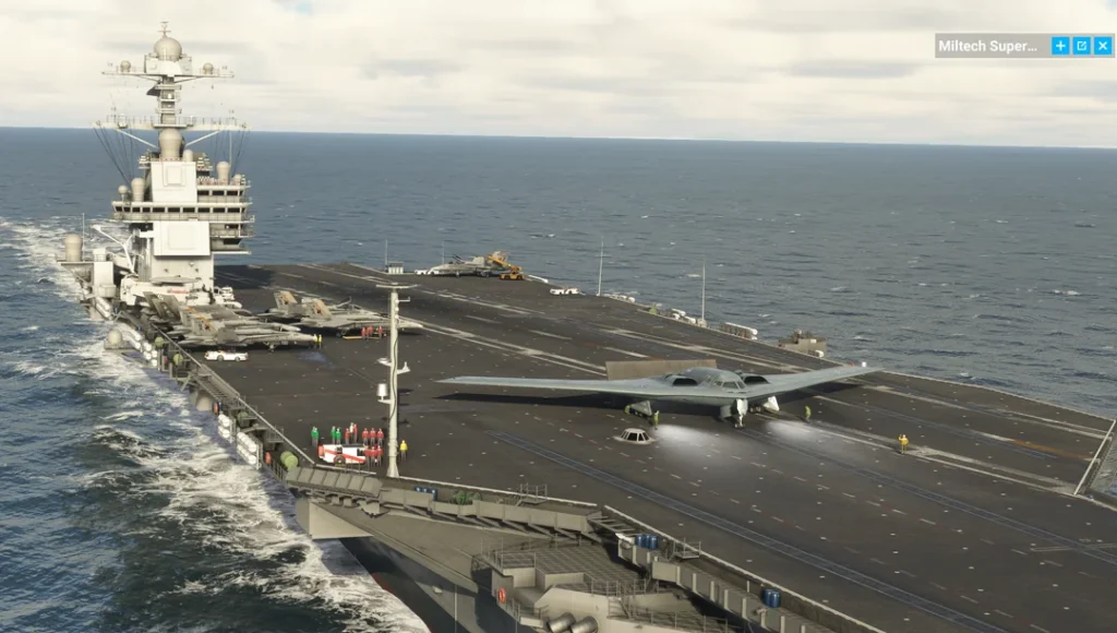 US invades Iran