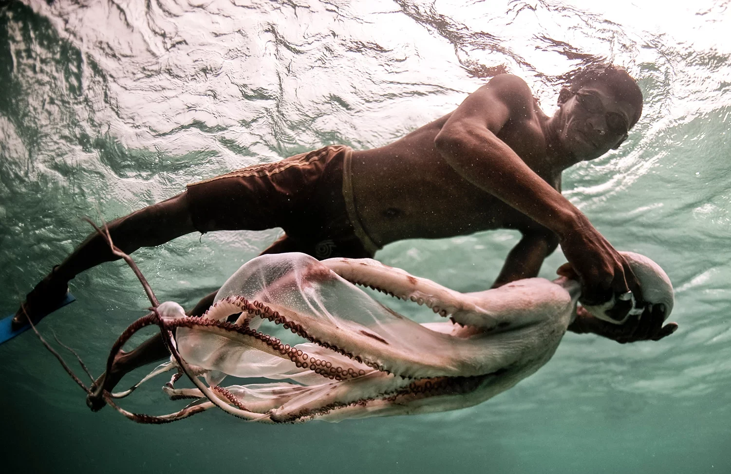 Bajau People Sulawesi