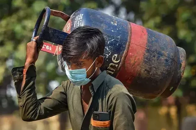 commercial lpg price reduction