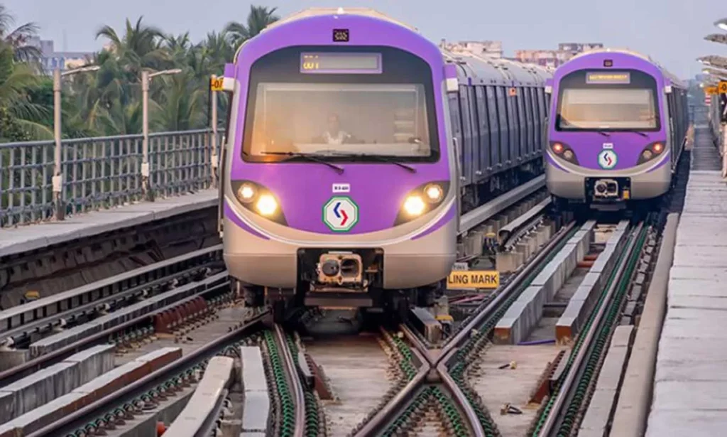 Kolkata Metro expansion