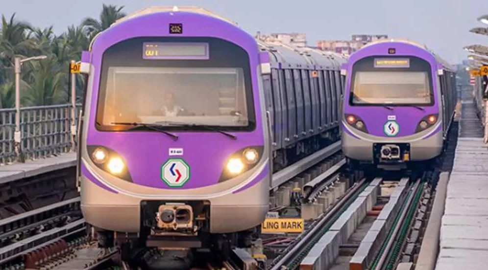 Kolkata Metro expansion