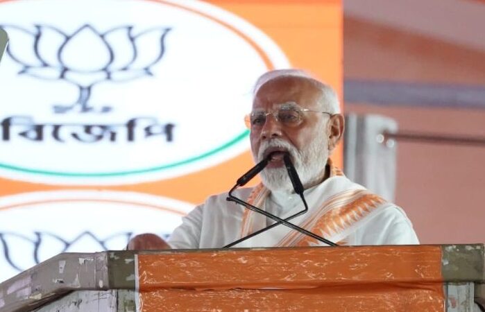 Modi ji Durgapur