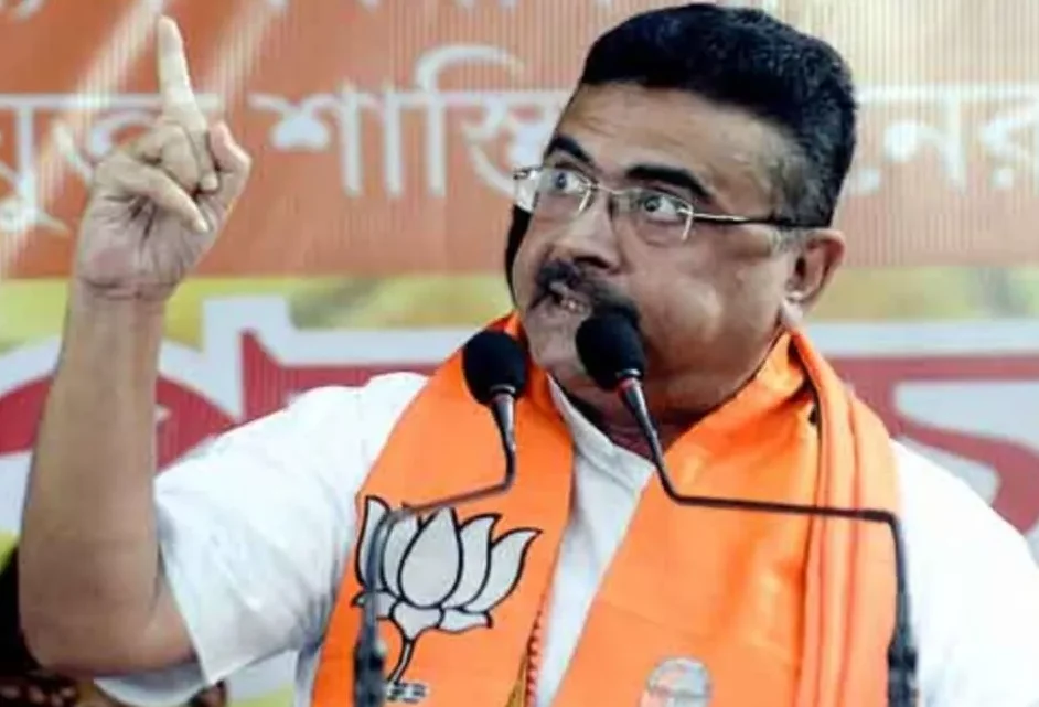 Suvendu Adhikari Uttarkanya Aviyan