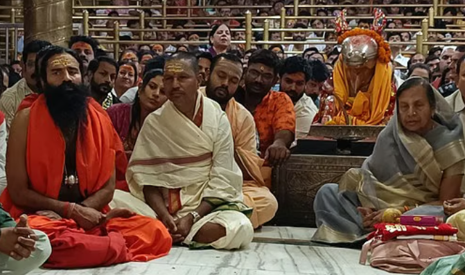 Baba Ramdev Sawan Shiv Ratri