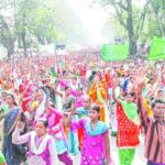 Dalma protest Jharkhand