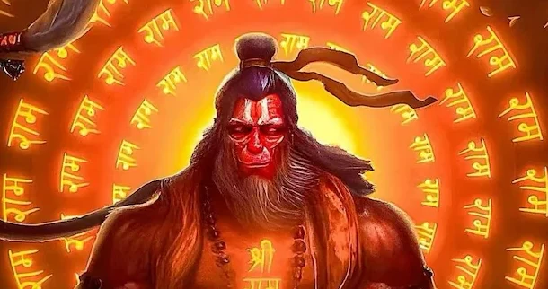 param bhakt bajrangbali hanuman