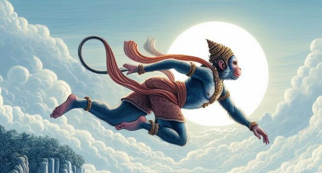 Jai Hanuman Jai Shri Ram