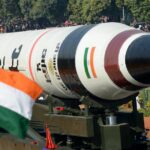 Agni 5 bunker buster