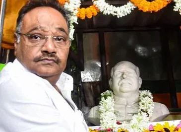 Samik Bhattacharya on SP Mookerjee birthday