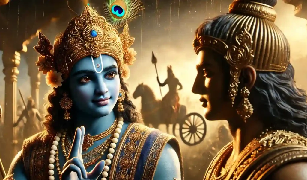 Bhagavad Gita Inner Peace