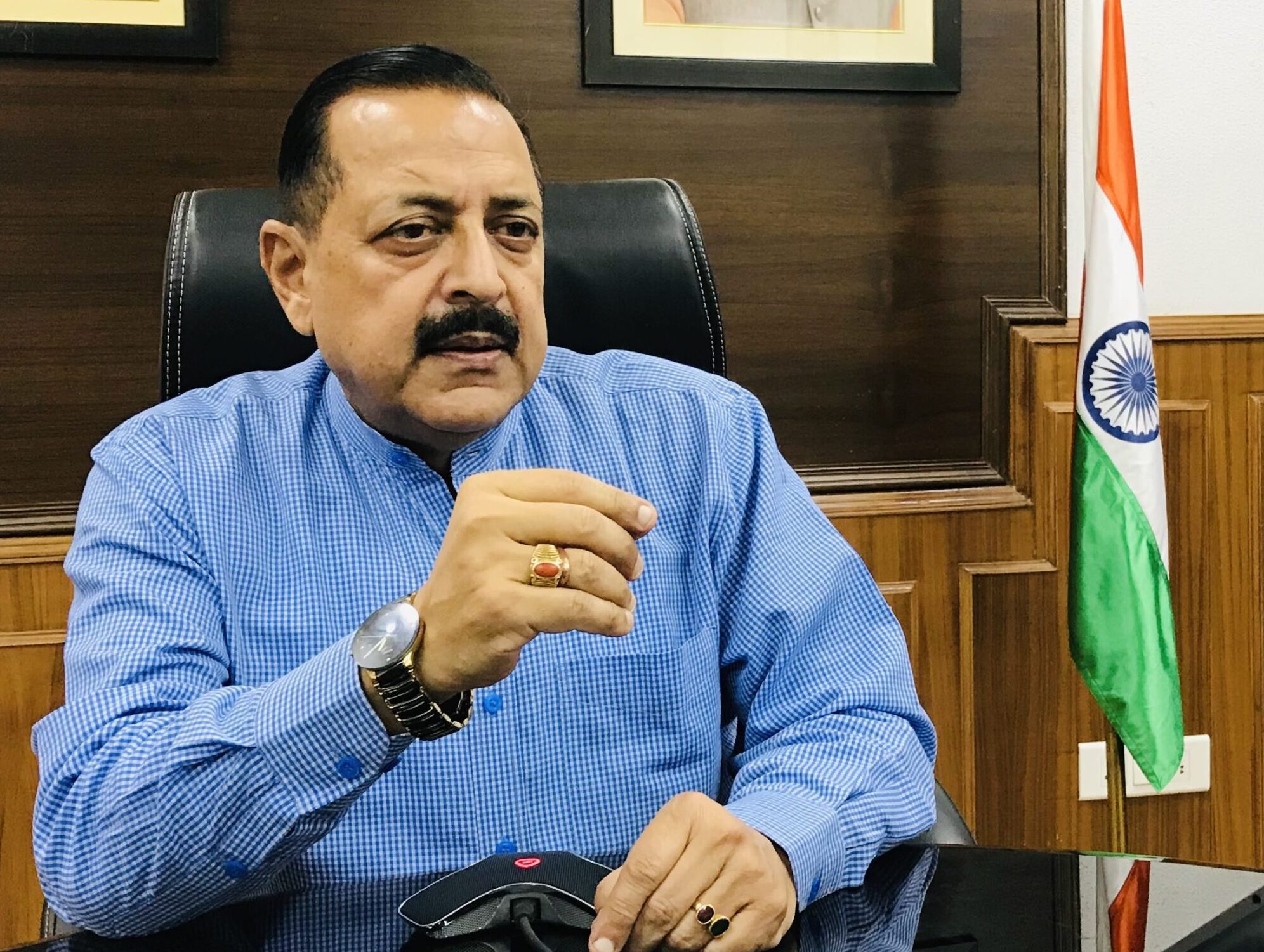 Union Minister Government employee leave