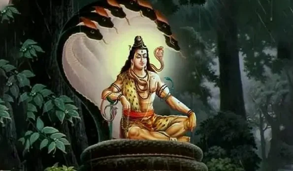presence of Lord Shiva