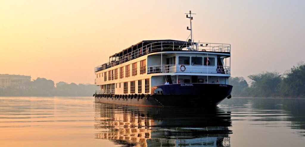 IWAI River cruise India