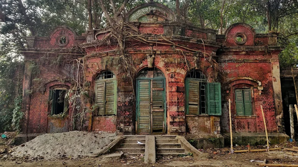 Satyajit Ray memorial Bangladesh