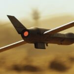 jet powered kamikaze drone Apollyon Dynamics