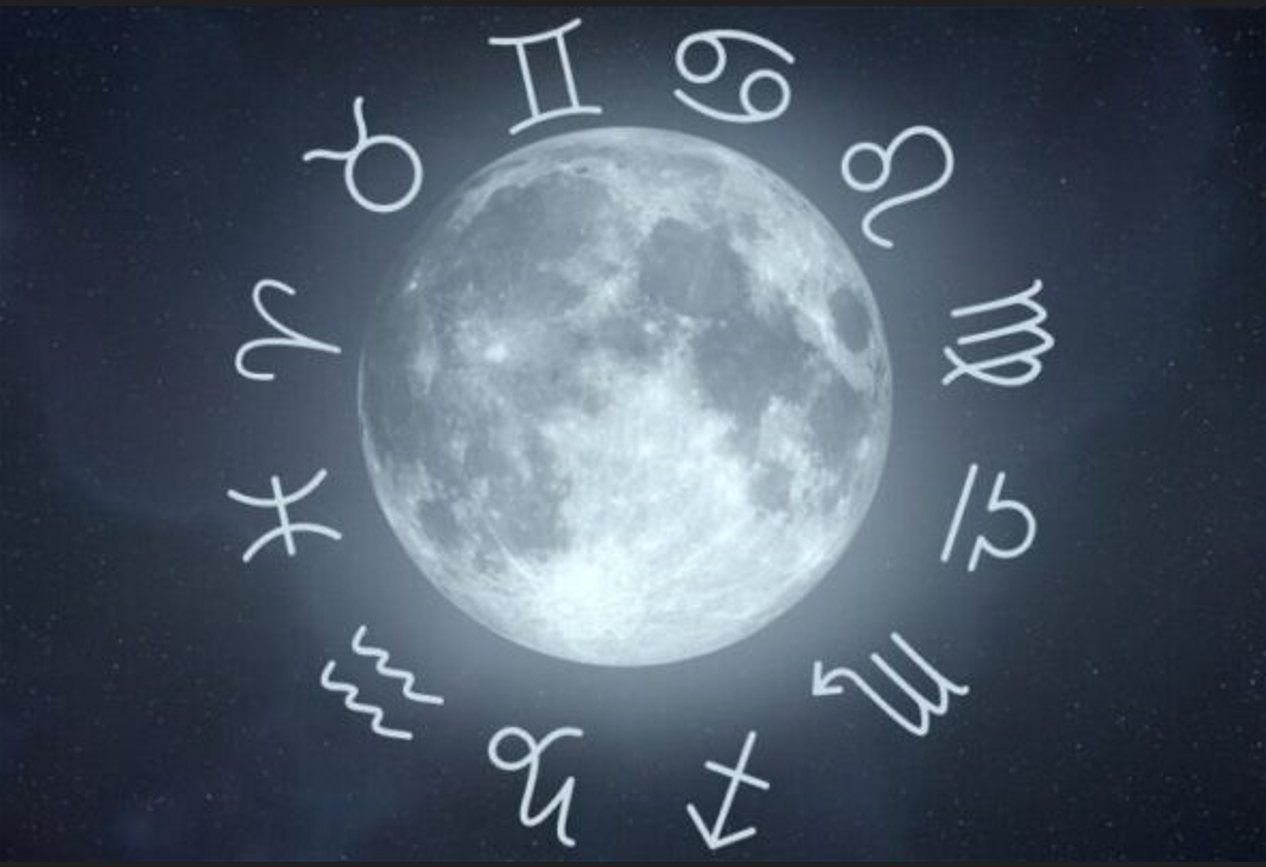 Moonsign horoscope