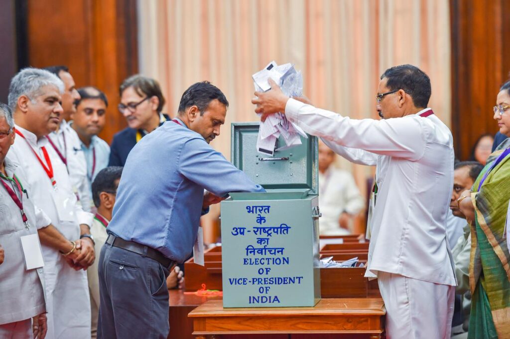 Vice president election pic