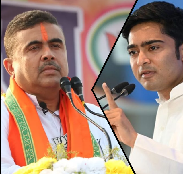 suvendu and abhishek