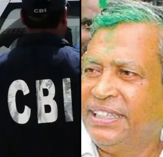 TMC MLA Paresh pal CBI chargesheet