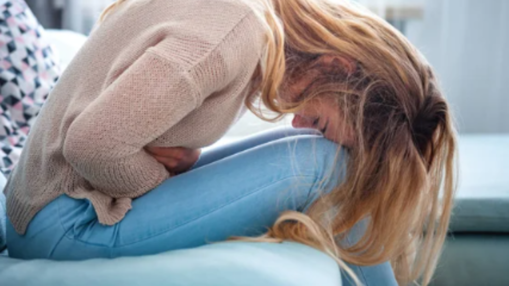 diet chat for period pain