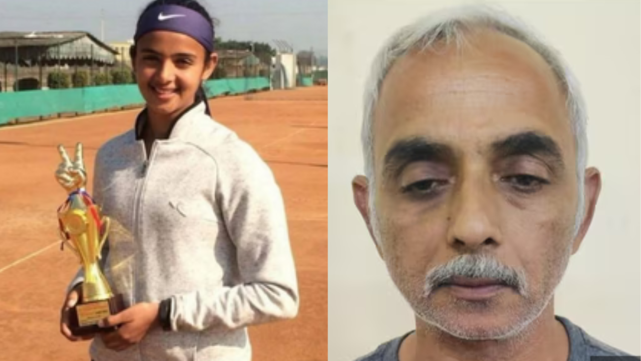 Radhika murder case:একজন বাবা, যিনি রাধিকাকে ক্রীড়াঙ্গনে পৌঁছে দিয়েছেন,তিনিই গুলি করলেন? কারণ জেনে হতোবম্ভ হরিয়ানা পুলিশ