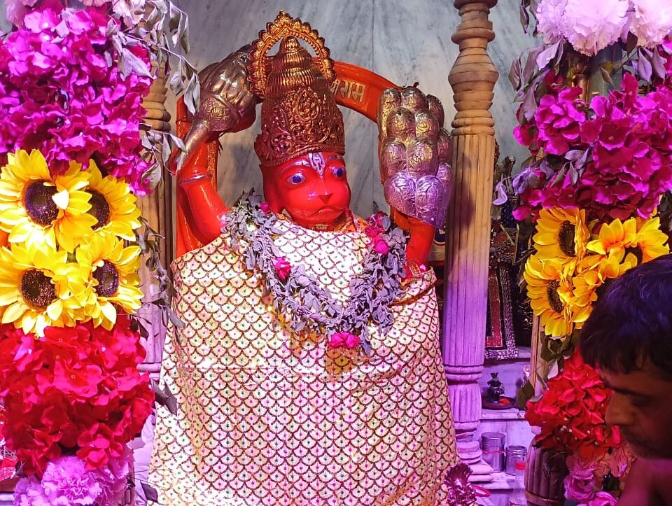 Bajrangbali West Bengali
