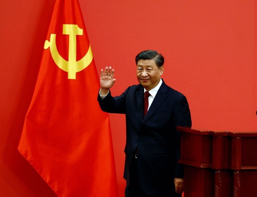 Xi Jingping mystery