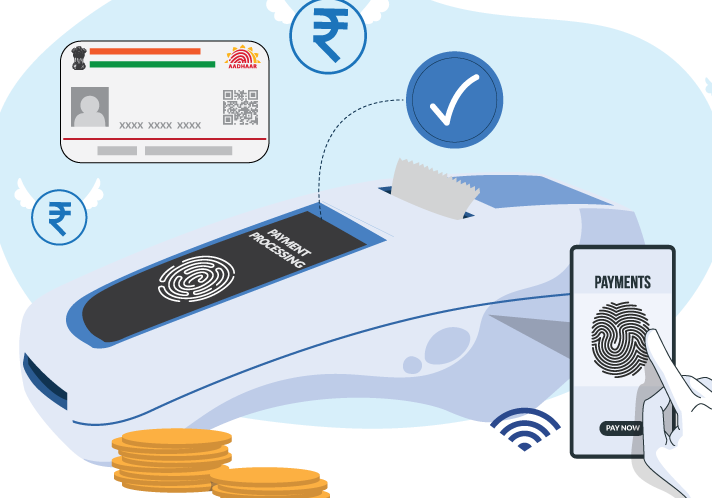 aadhar linked transactions