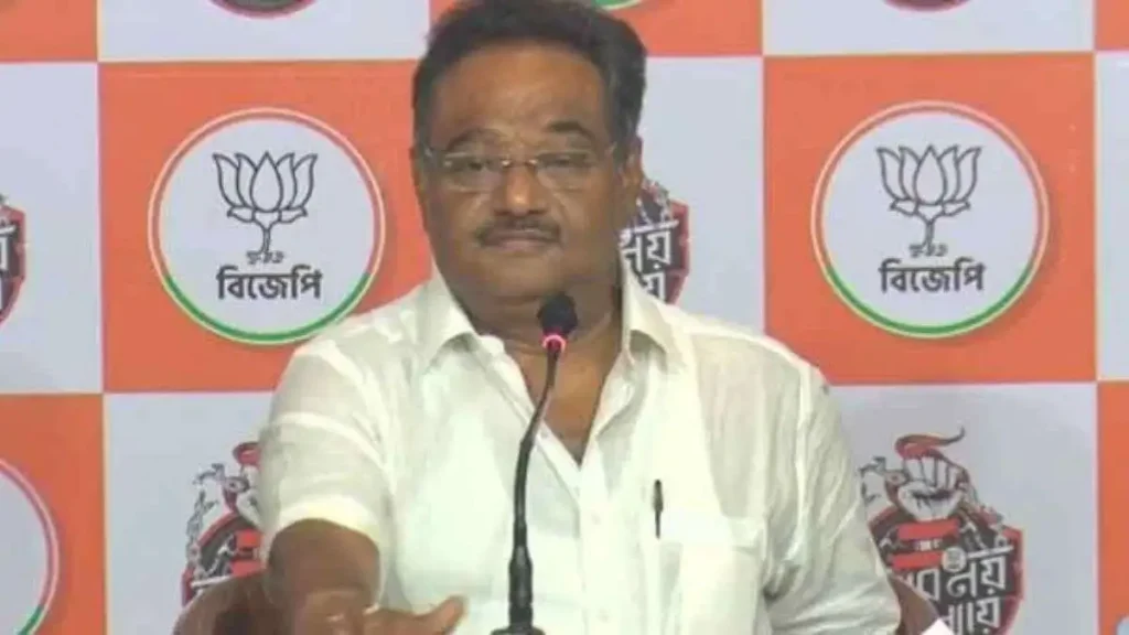 bjp_west_bengal_state president election