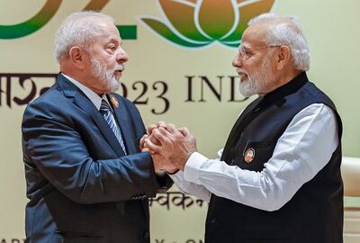 PM Modi President Lula