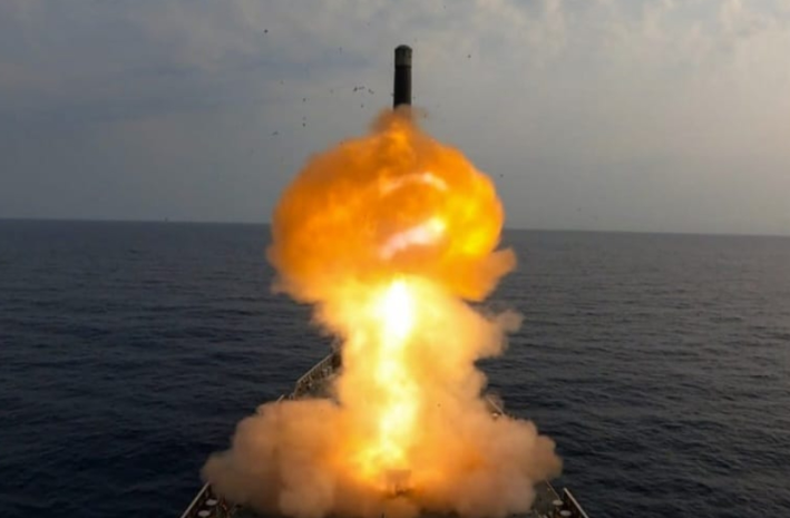 k6 slbm MIRV