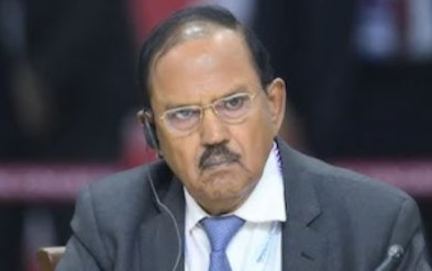 NSA Ajit Doval