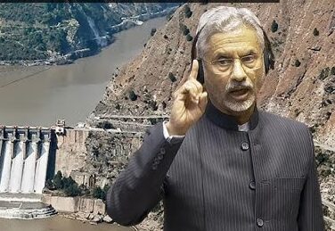 Dr Jaishankar IWT
