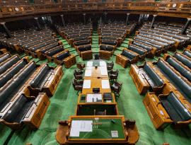 zero hour parliament