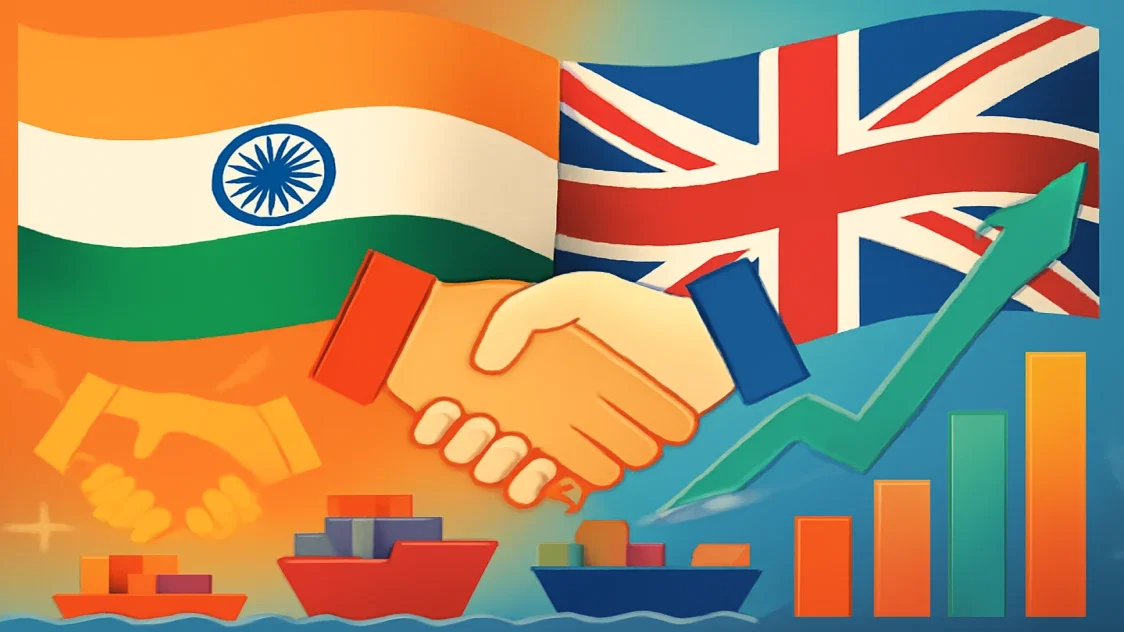 India UK FTA jobs