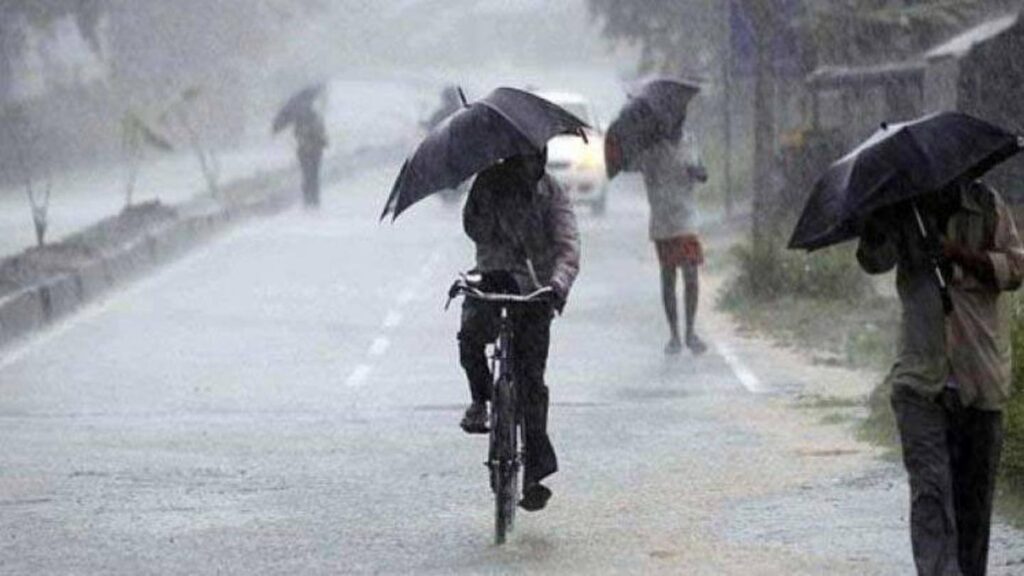 west bengal rainy weather