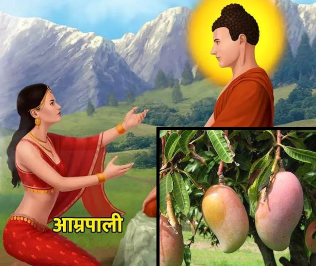 History of Amrapalli