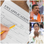 EWS controversy suvendu mamata modi