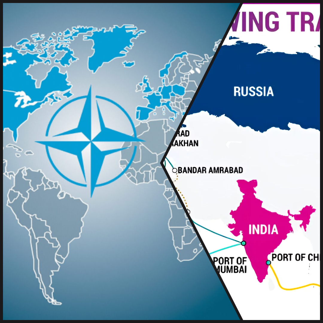 NATO vs Bharat Rus