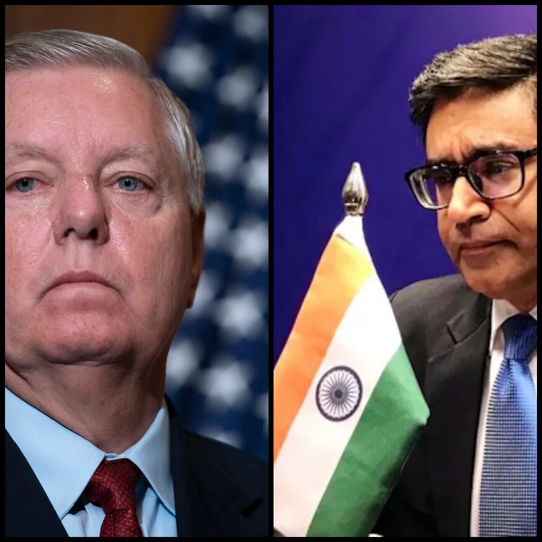 India US sanction dispute