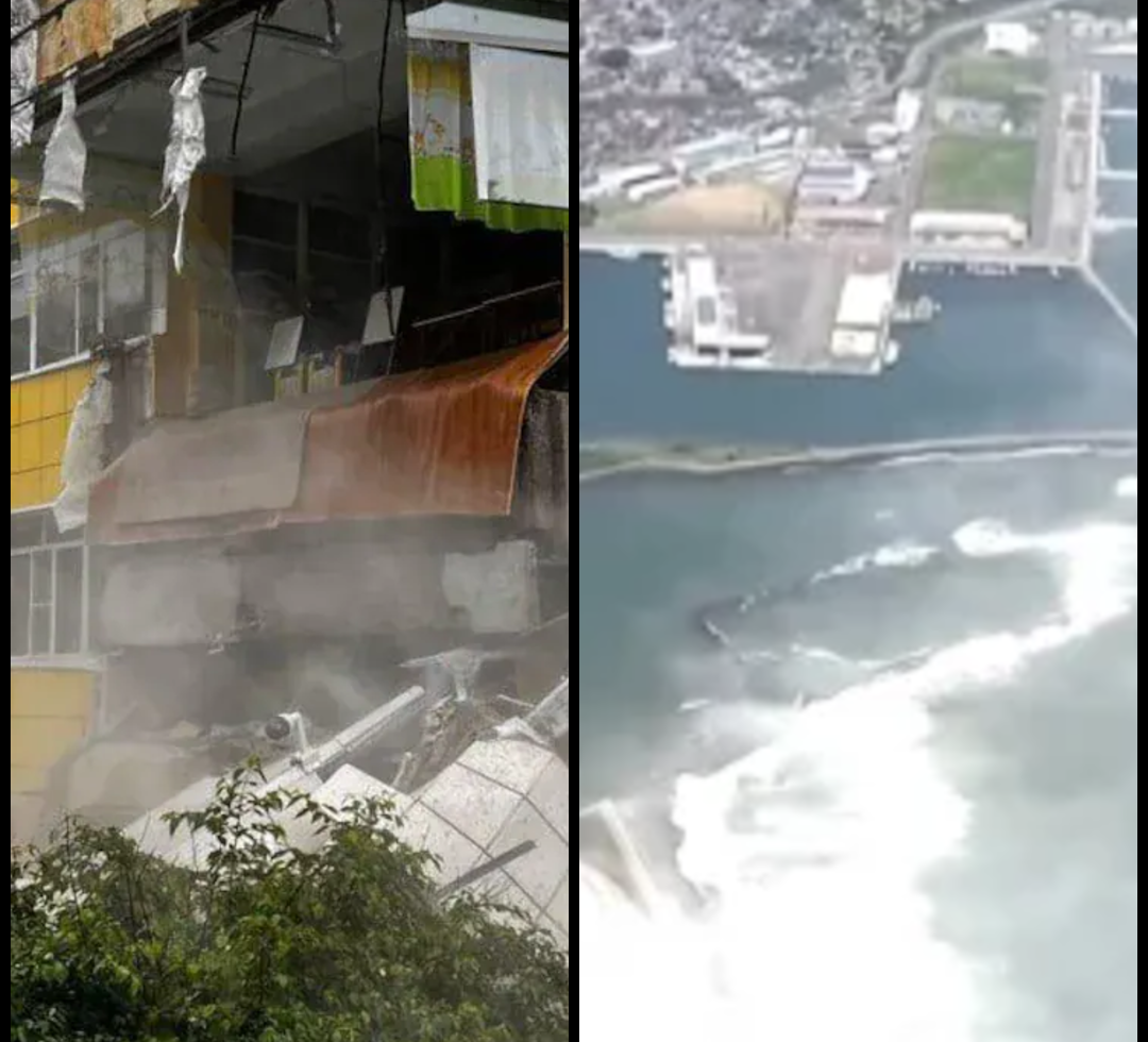 earthquake in russia tsunami alert