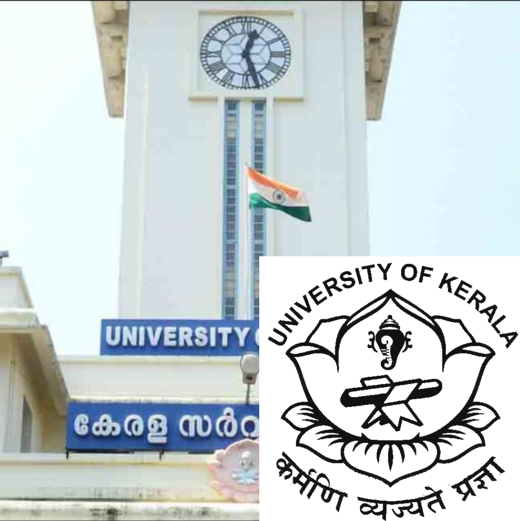 kerala university bharat mata controversy