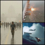 Delhi Cloud seeding