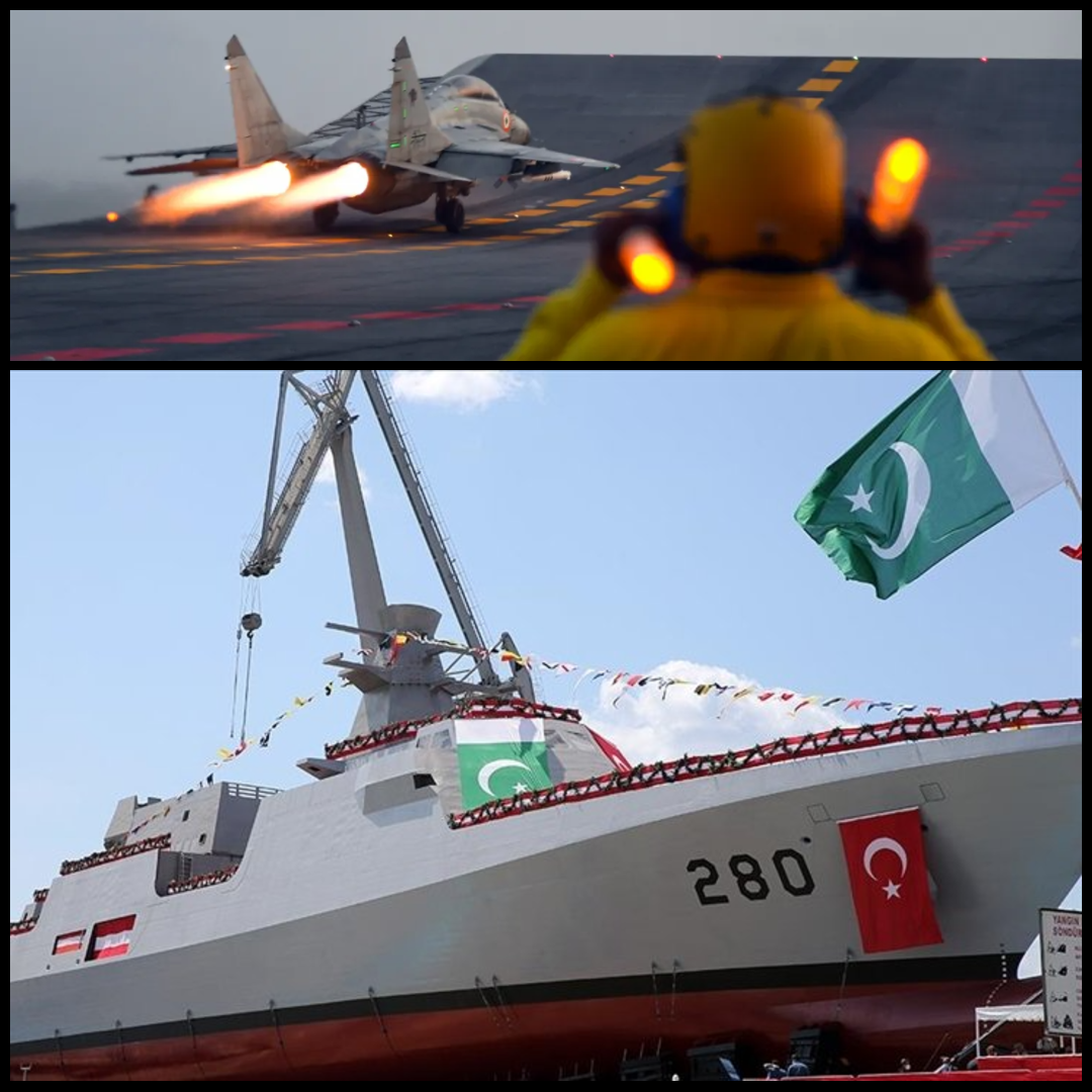 pak navy missing in action