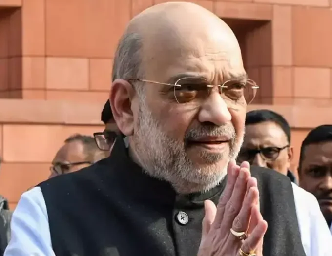 Amit Shah BNS 1st anniversary