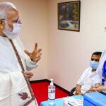 PM Modi Doctor's day